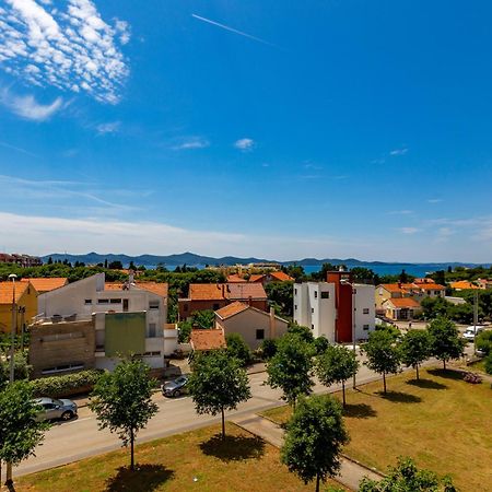 Apolon 2Bdr Apartment With Balcony Задар Екстериор снимка