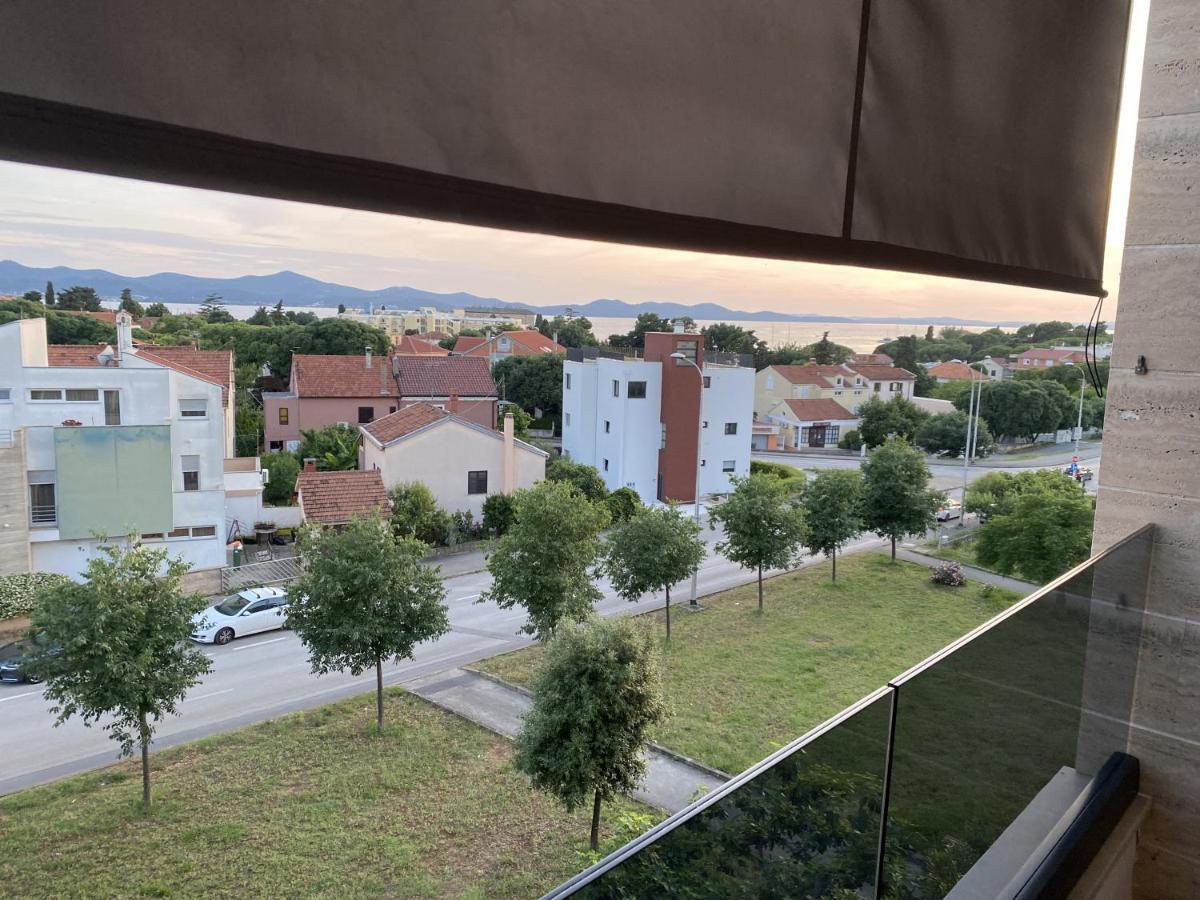 Apolon 2Bdr Apartment With Balcony Задар Екстериор снимка