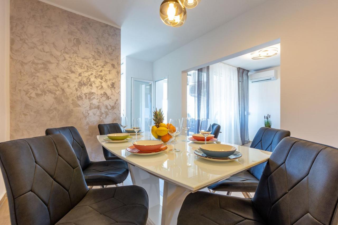 Apolon 2Bdr Apartment With Balcony Задар Екстериор снимка