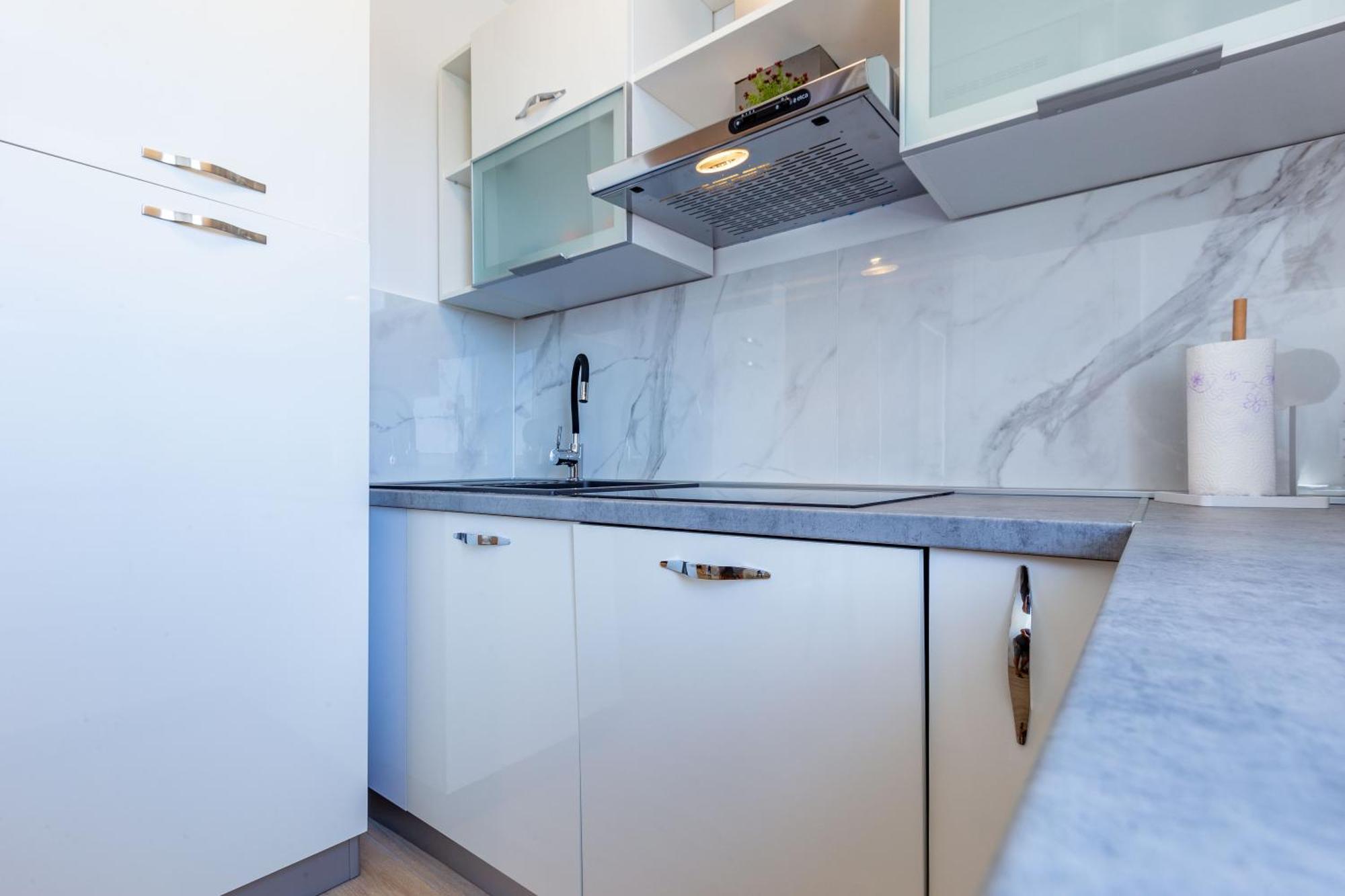 Apolon 2Bdr Apartment With Balcony Задар Екстериор снимка