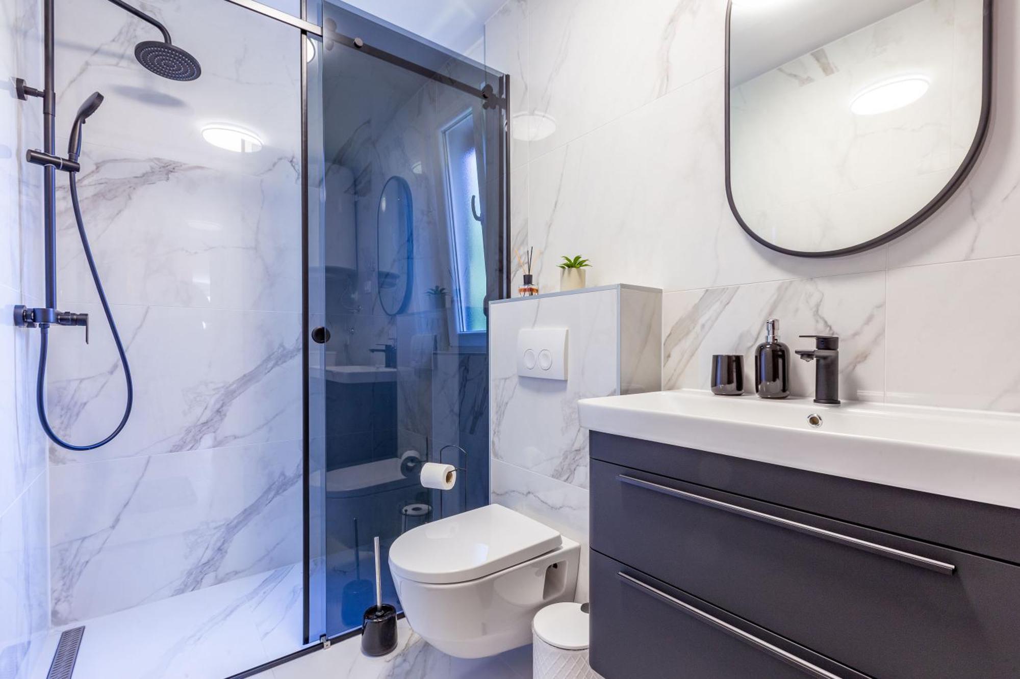 Apolon 2Bdr Apartment With Balcony Задар Екстериор снимка