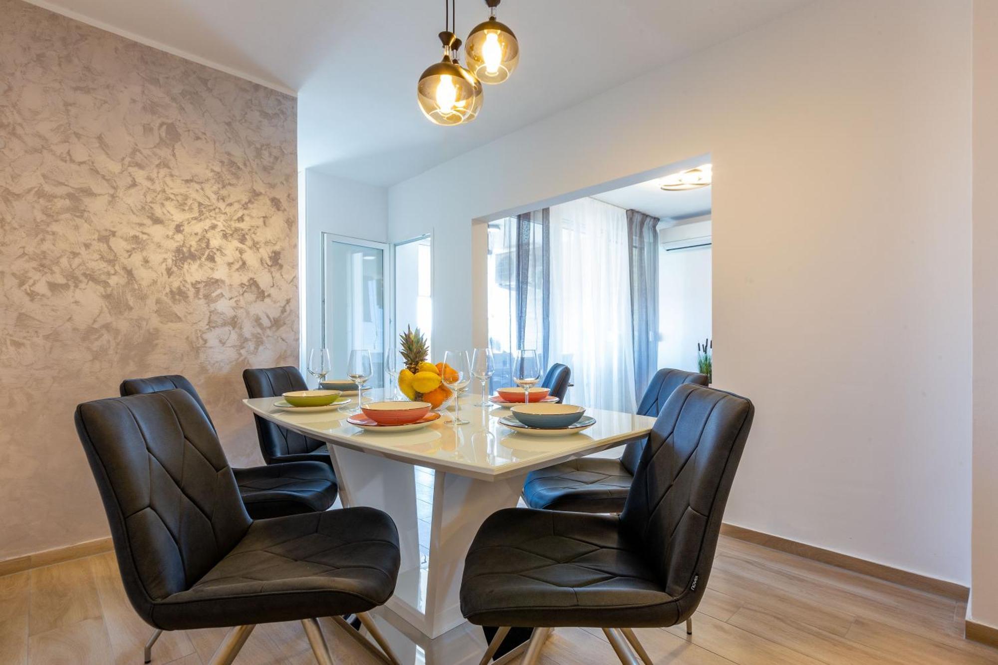 Apolon 2Bdr Apartment With Balcony Задар Екстериор снимка