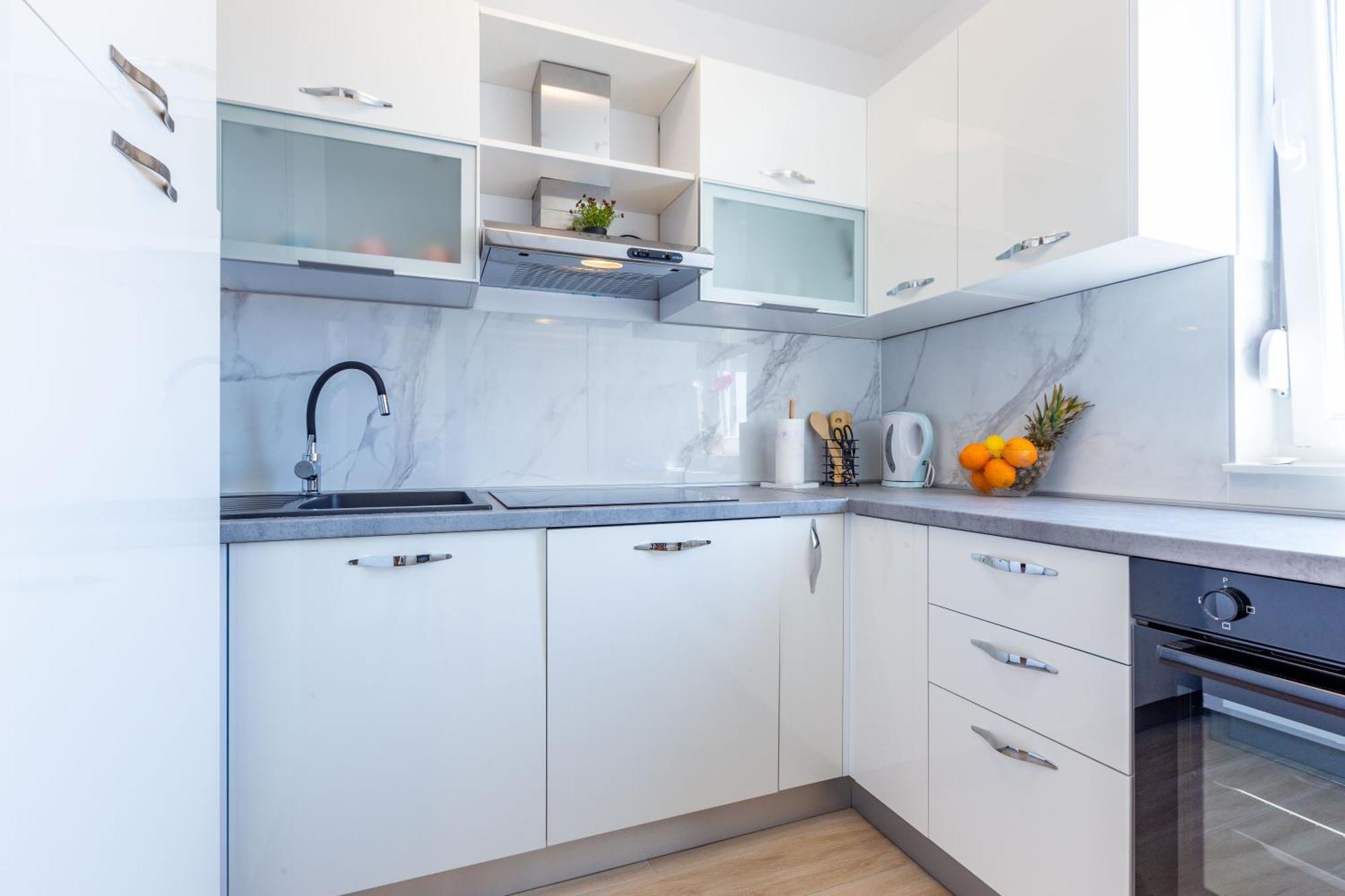 Apolon 2Bdr Apartment With Balcony Задар Екстериор снимка